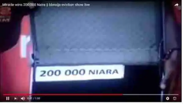 BBNaija: Big Brother Couldn